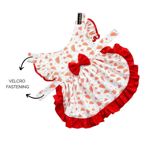 Watermelon Dress