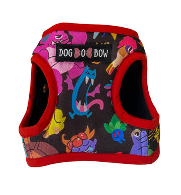 Pokemon Print Bodysuit Harness