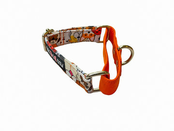 Doggo Print Martingale Collar SMALL