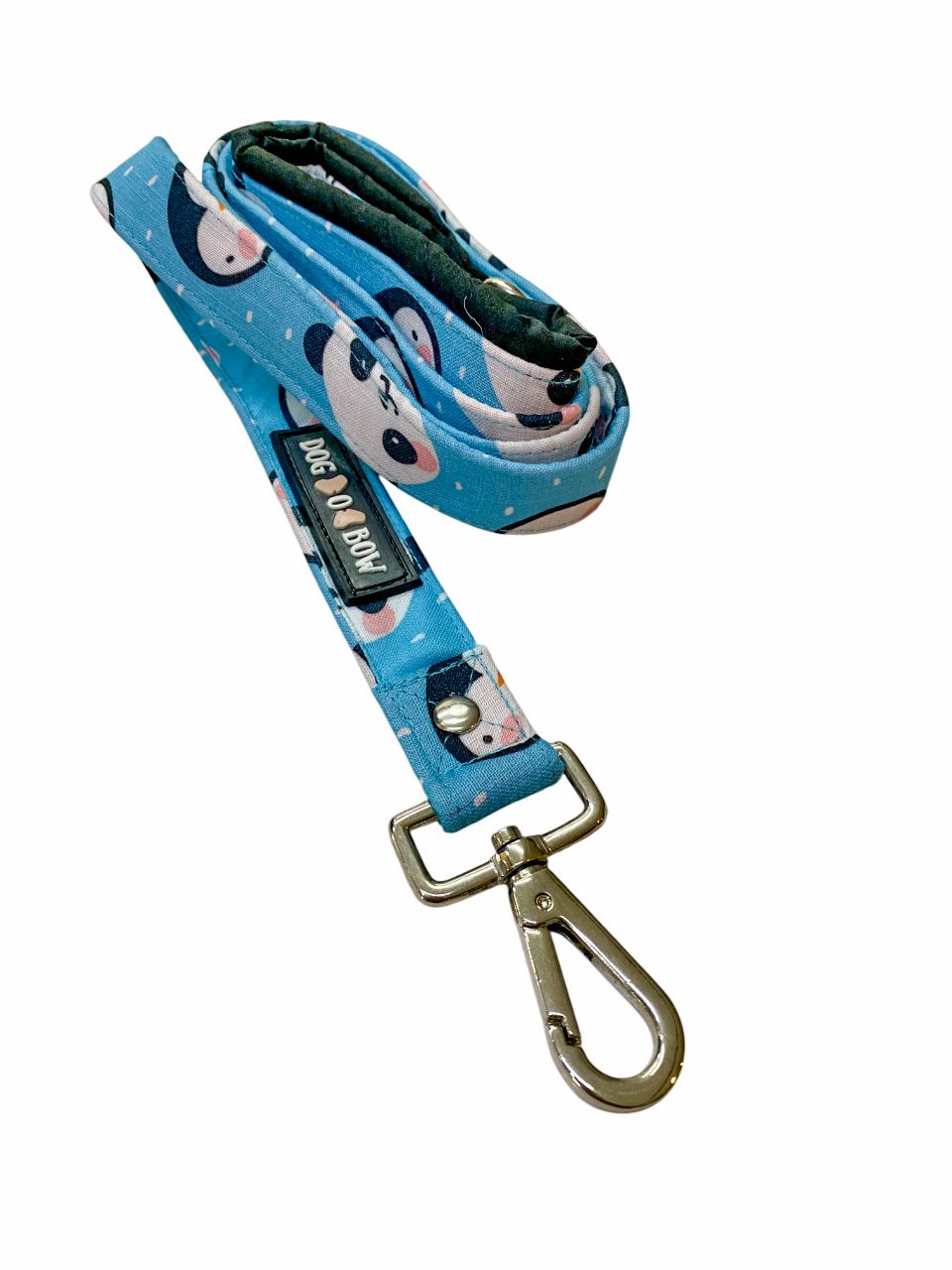 Panda Print Leash