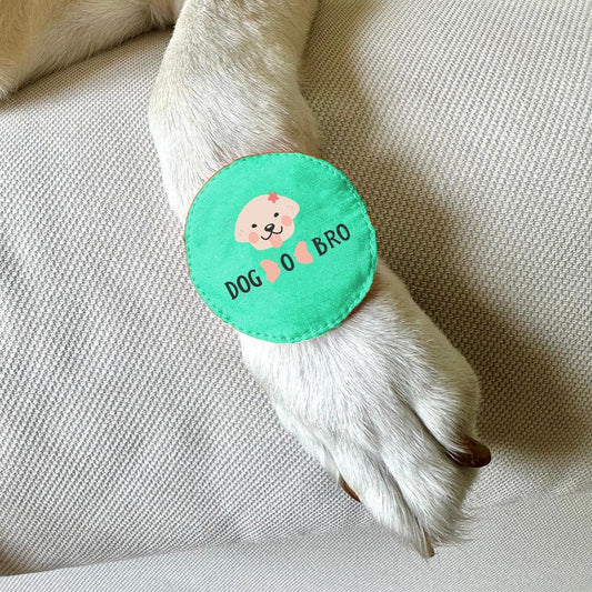 DOG-O-BRO Pet Rakhi