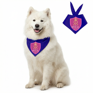 Rajasthan Royal Companion Pet Bandana