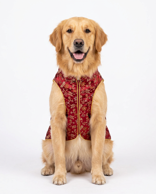 Kuchu Puchu Sherwani