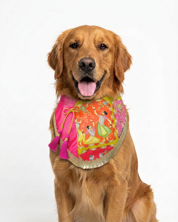 Bawaal Baraati Koti Bandana
