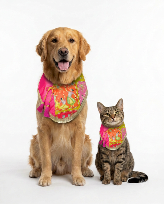 Bawaal Baraati Koti Bandana