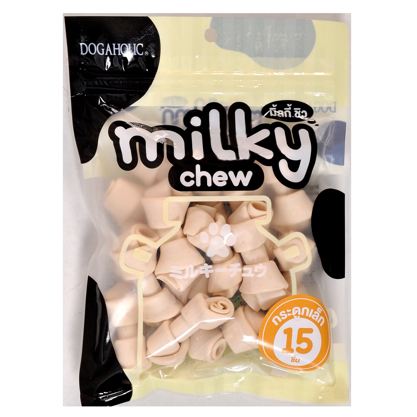 Milky Chew Bone Style