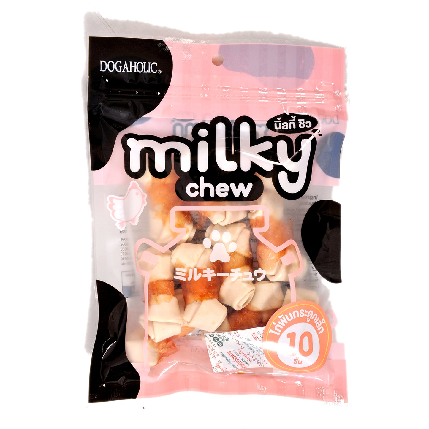 Milky Chew Chicken Bone Style