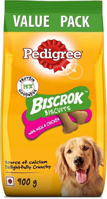 Bisrock Biscuits Chicken & Milk 900gm