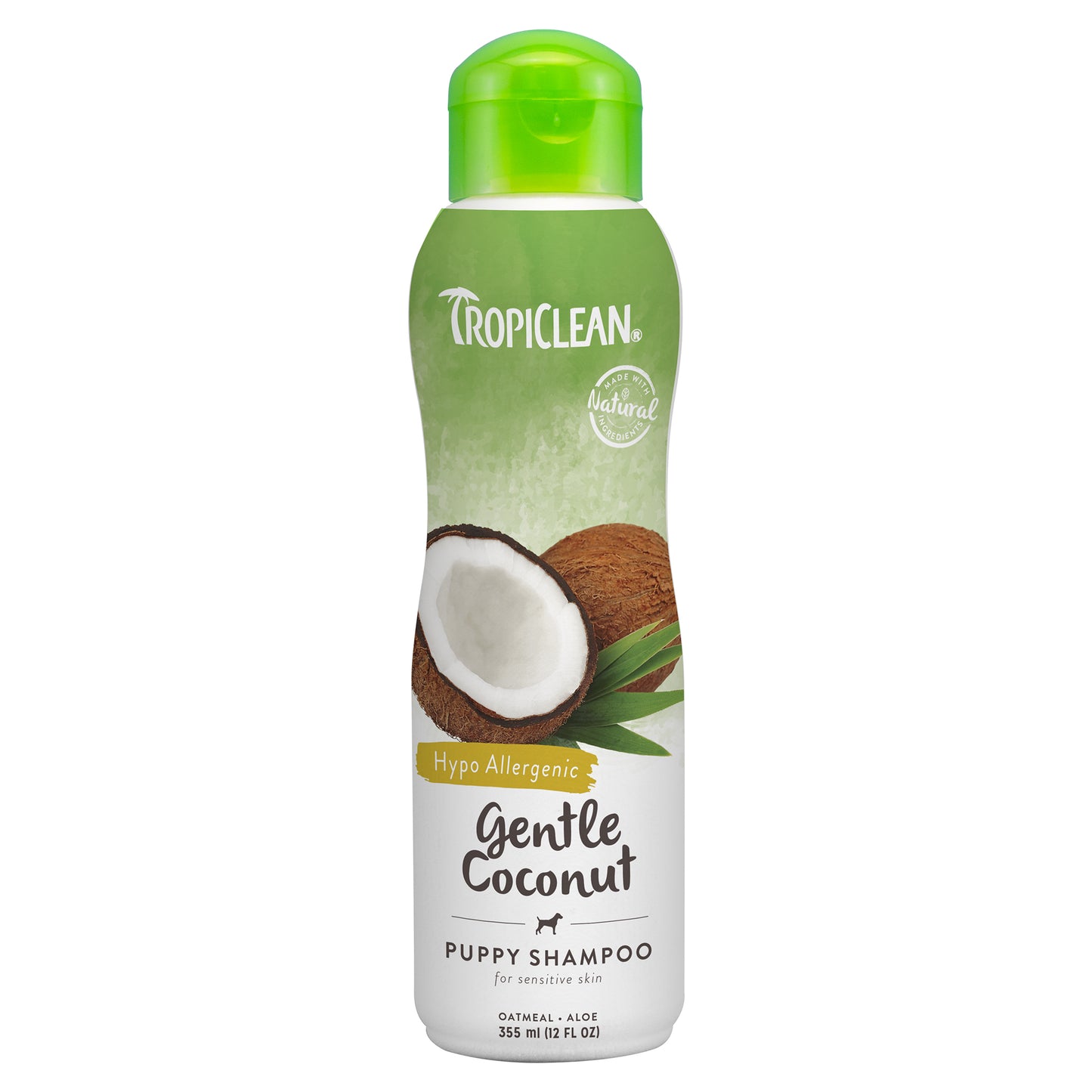 Tropiclean Gnetle Coconut Shampoo