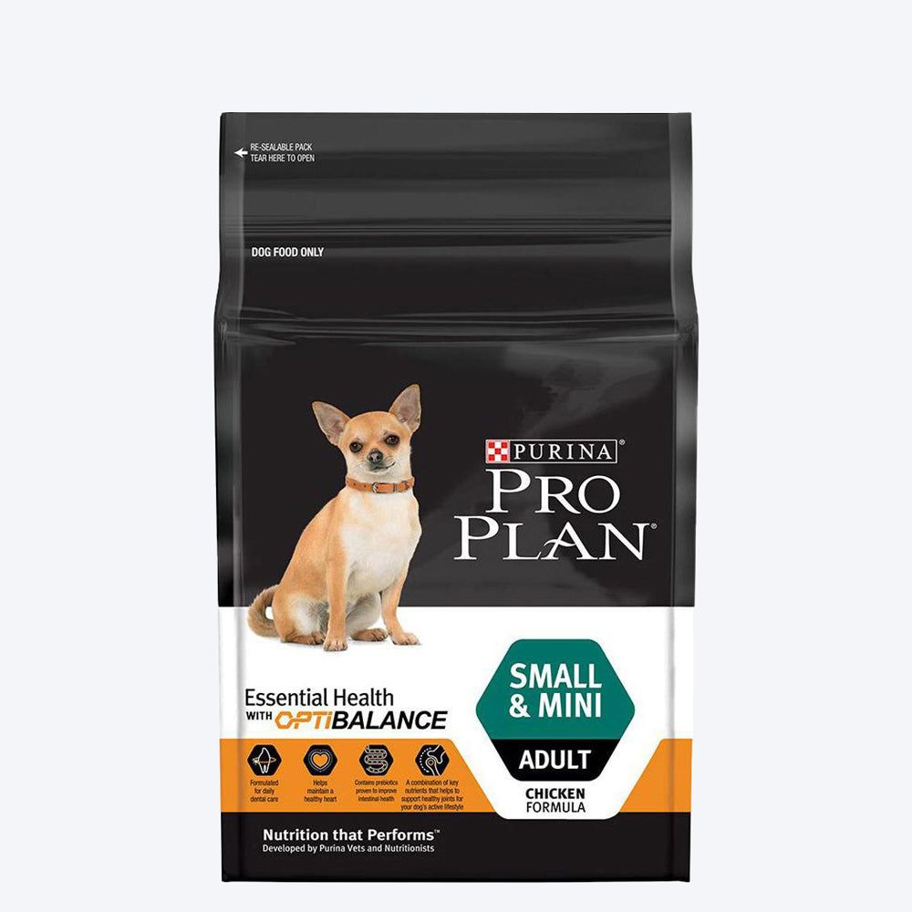 Proplan Small And Mini Adult 2.5kg