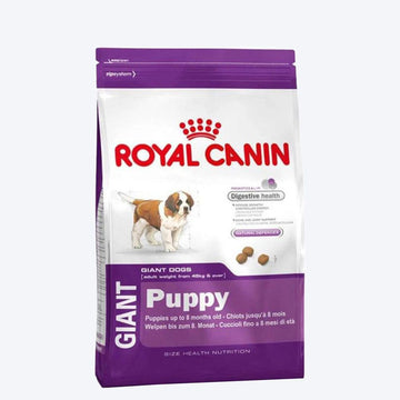 Royal Canin Giant Puppy