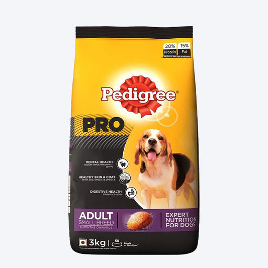 Pedigree Pro Adult Small Breed