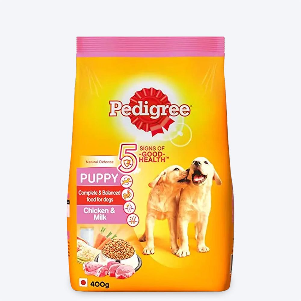 Pedigree Puppy (Chicken And Milk )