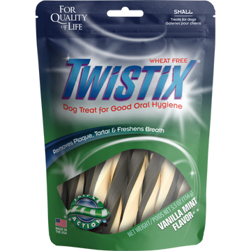 Twistix Vanilla Mint Flavour Small (156gm)