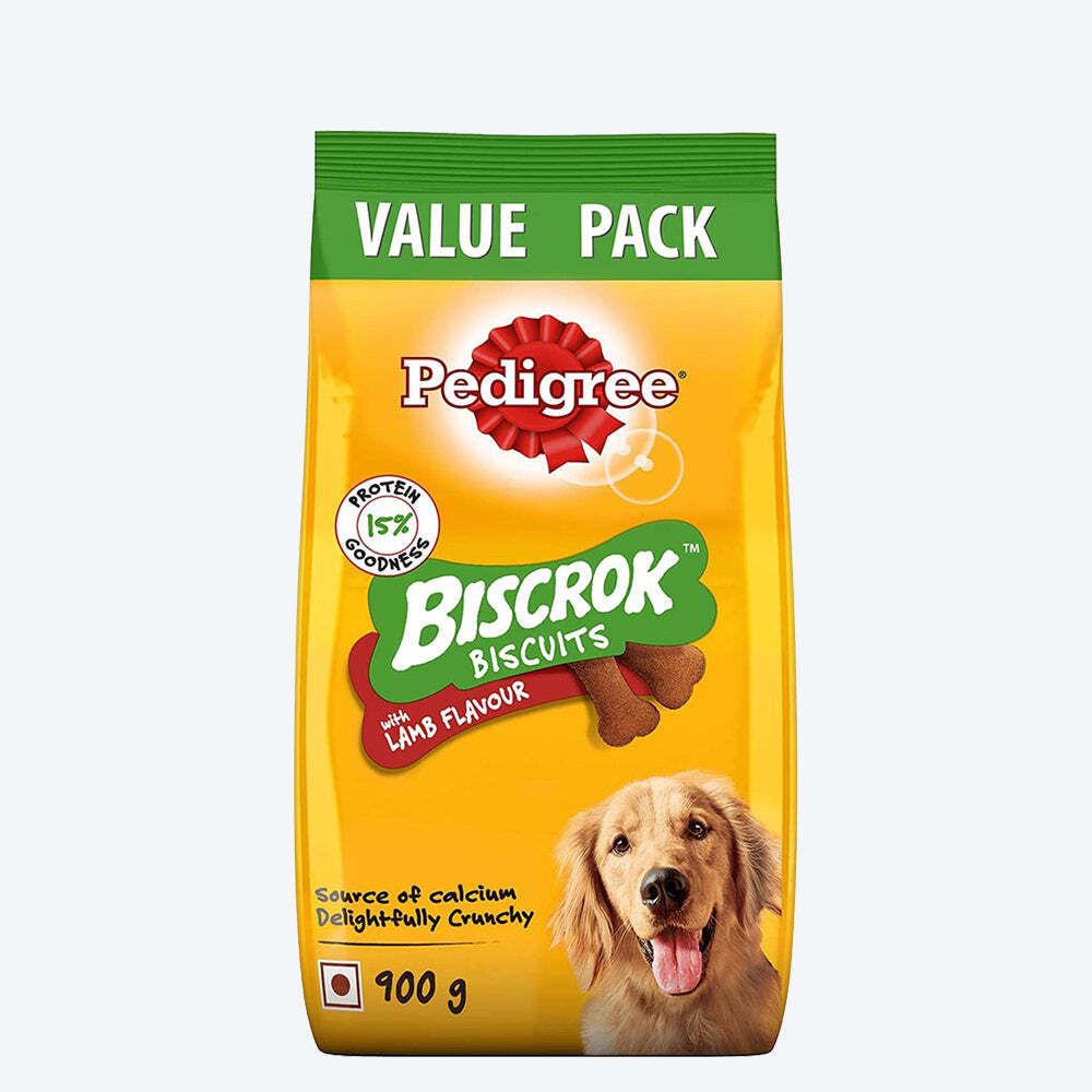 Bisrock Biscuits Lamb Flavour 900gm