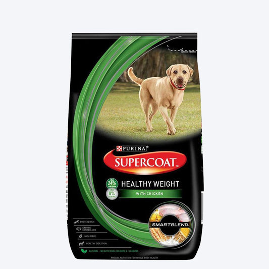 Supercoat Adult Healthy Weight 3kg