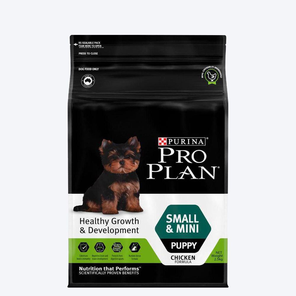 Proplan Small And Mini Puppy 2.5kg