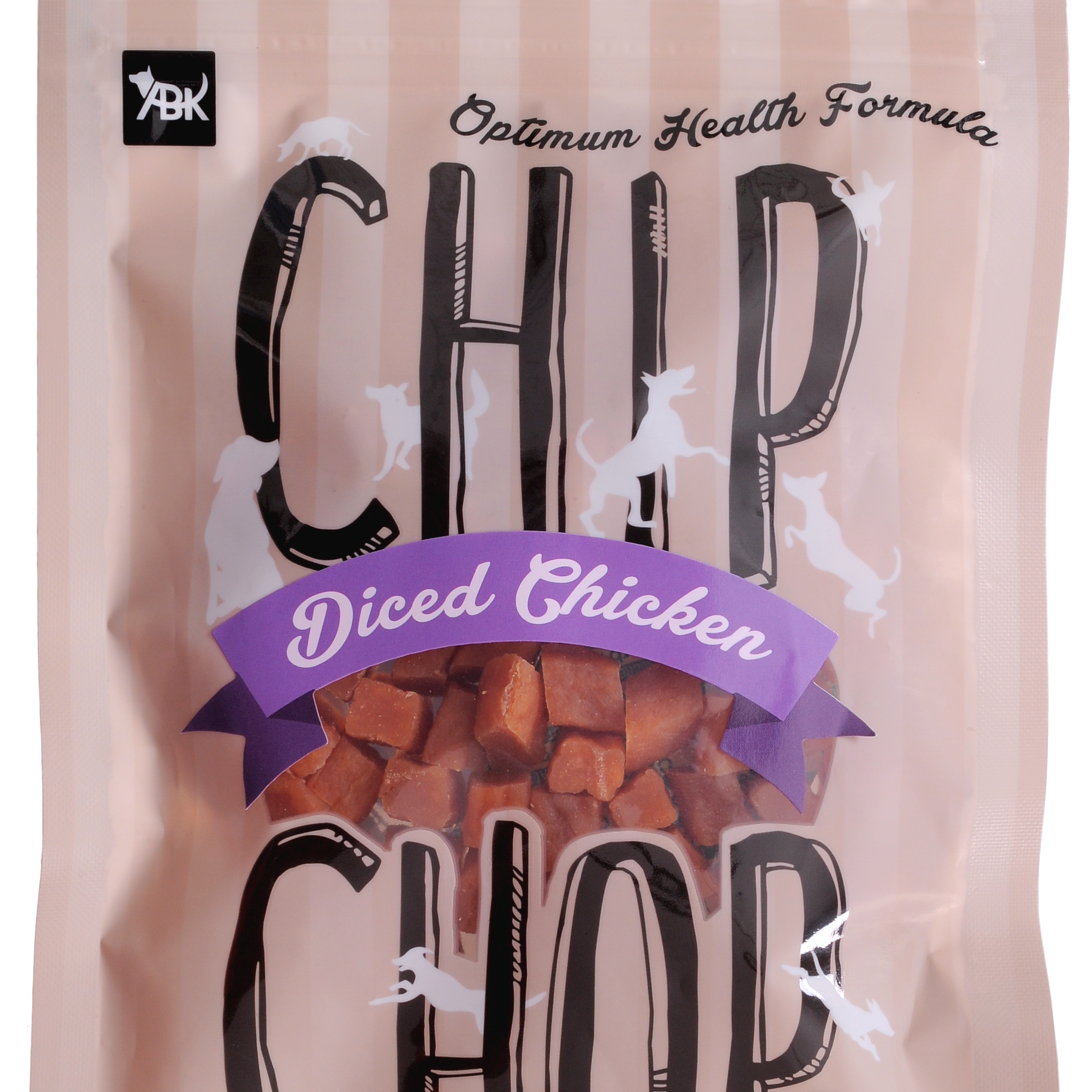 Diced Chicken 70gm