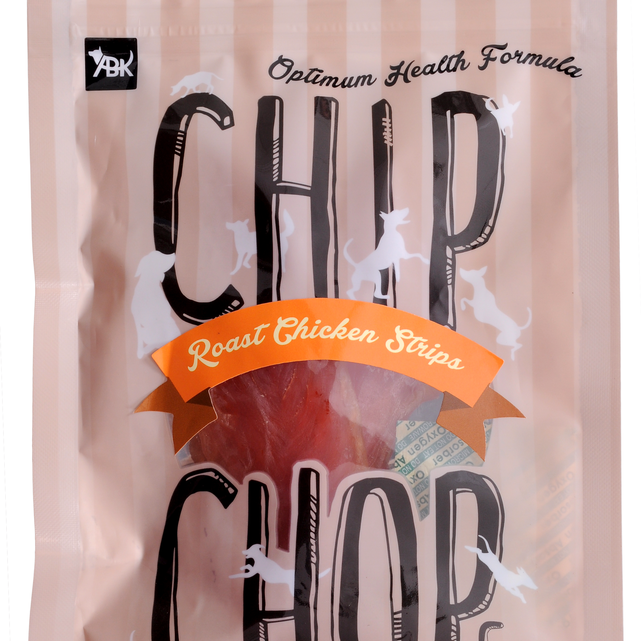Roast Chicken Strips 70gm