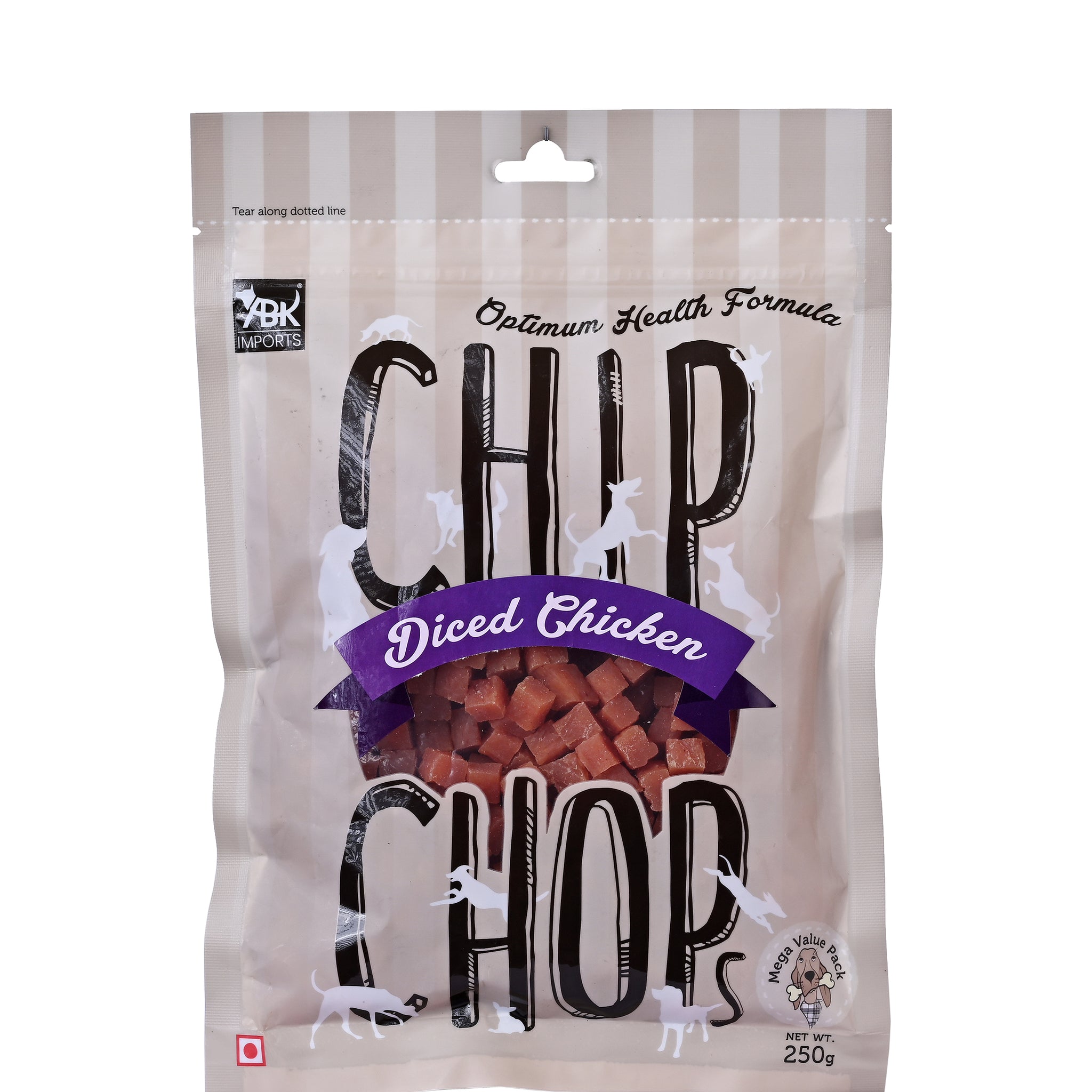 Diced Chicken 250gm