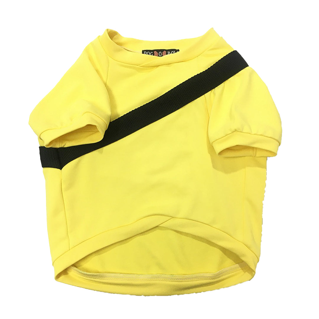 Yellow Fanny Pack T-Shirt