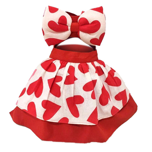 Hearty Paws Dress