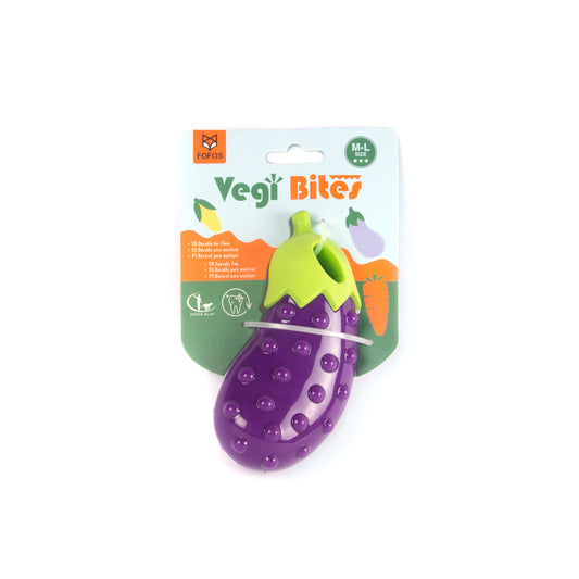 Fofos Vegi-Bites Eggplant