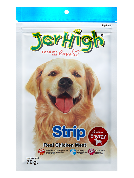 Jerhigh Chicken Strip 70gm