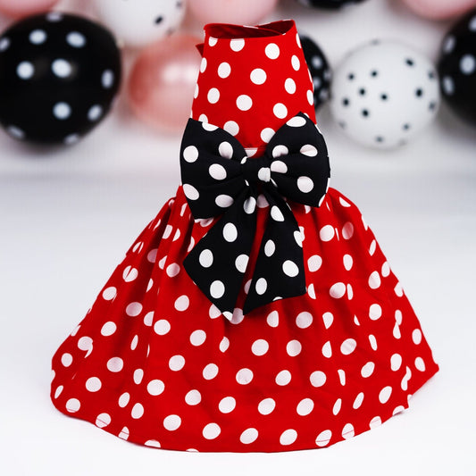 Minnie Mouse Frock