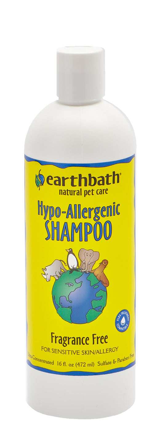 Hypo Allergic Shampoo