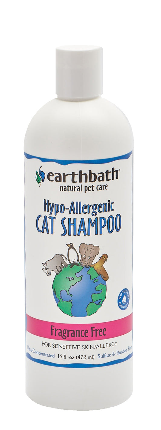 Hype Allergic Cat Shampoo