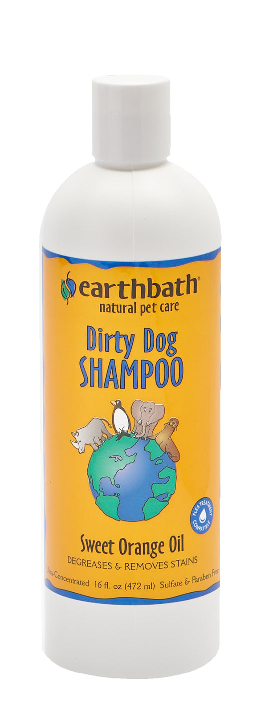 Dirty Dog  Shampoo