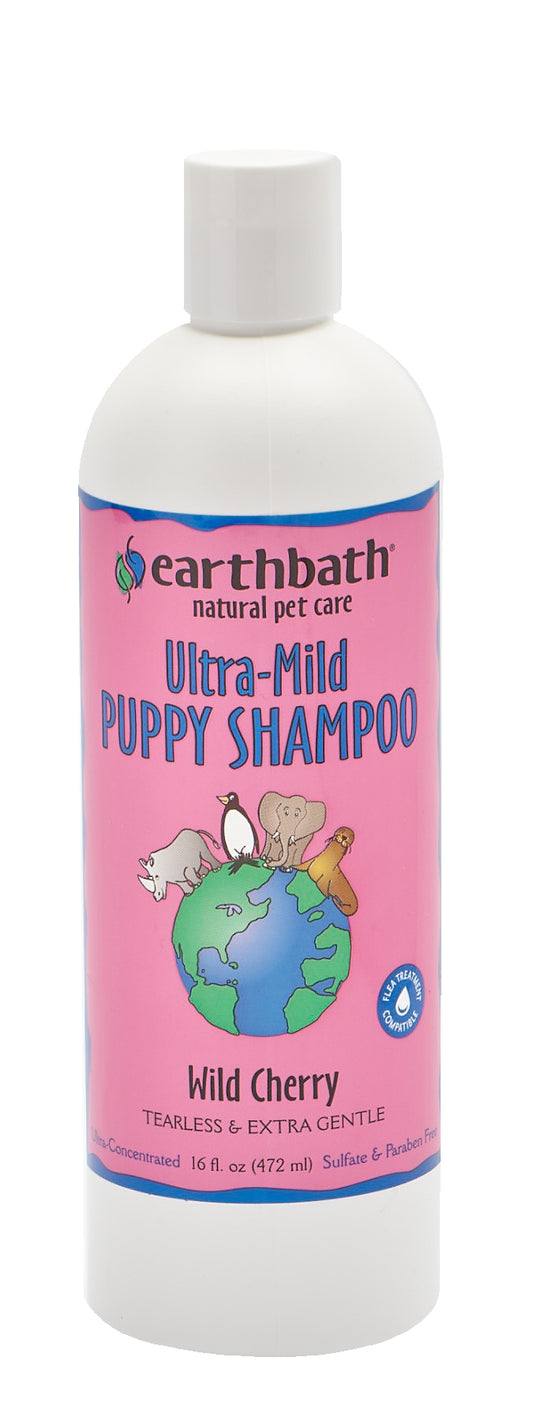 Ultra Mind Puppy Shampoo