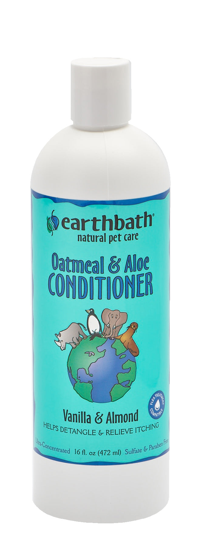 Oat Meal & Aloe Conditioner