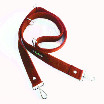 Red Adjustable Leash