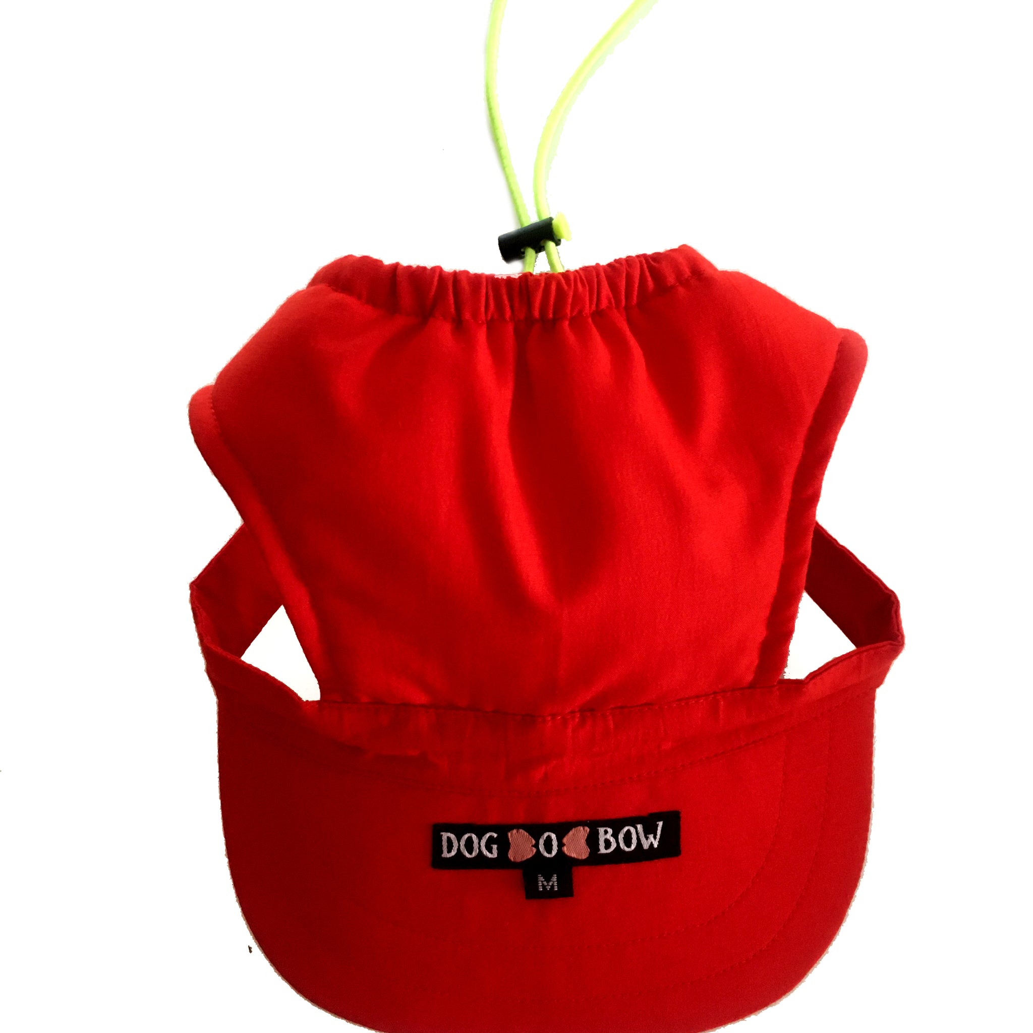 Red Baseball Cap