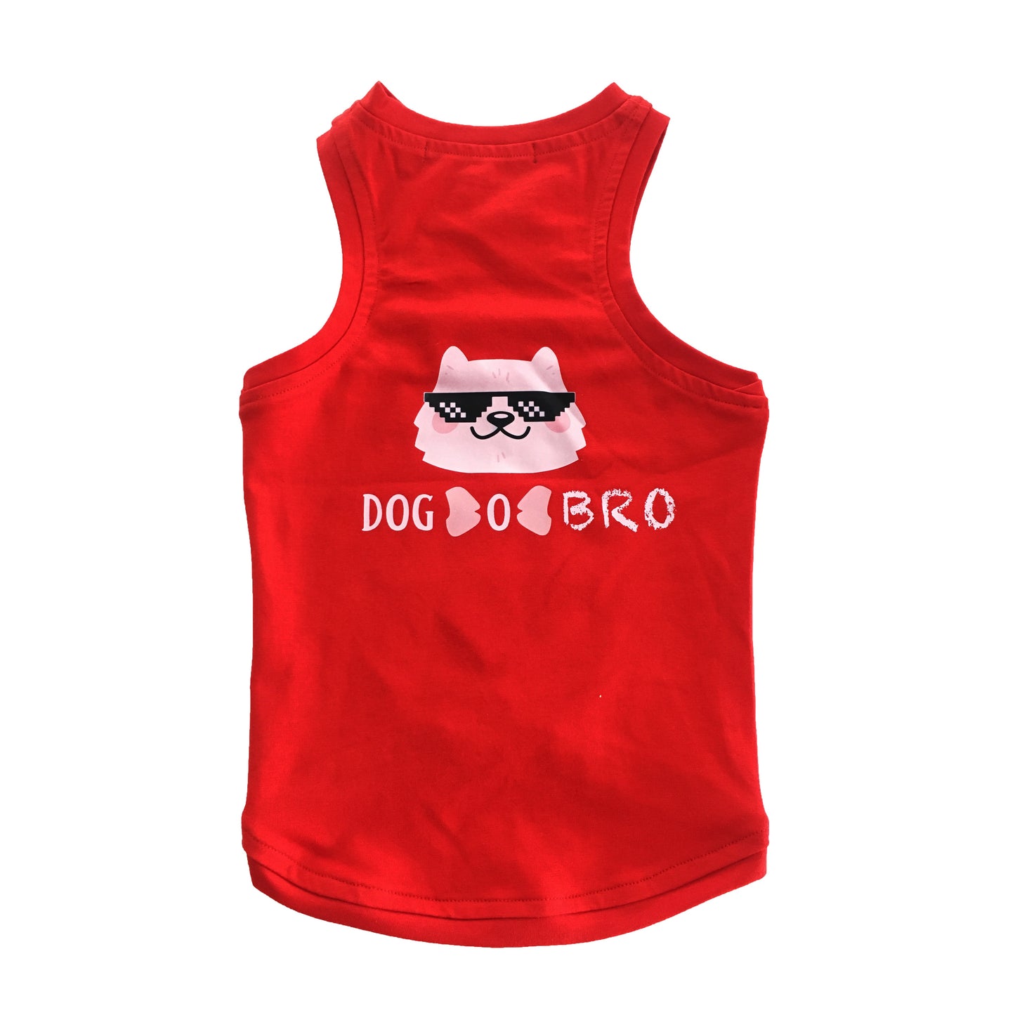 Red Dog-O-Bro Ganji