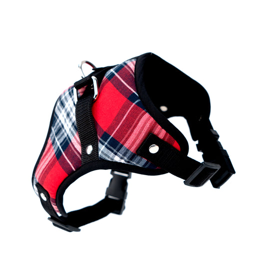 The Poker Check Overhead Harness