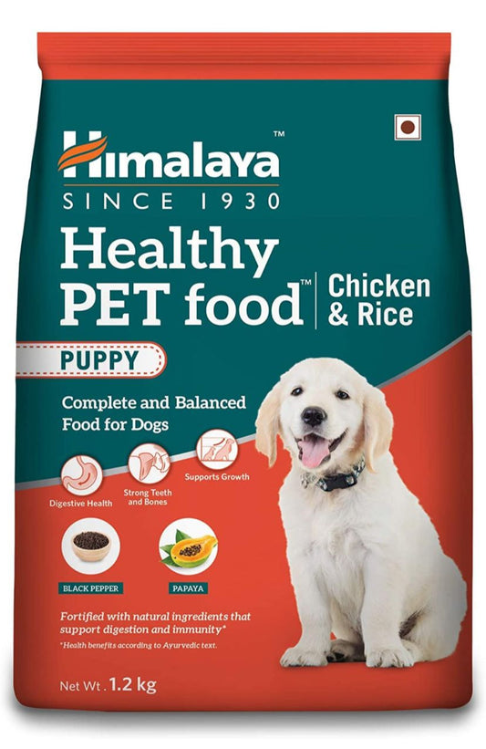 Himalaya Puppy Food
