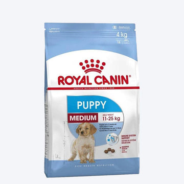 Royal Canin Medium Puppy