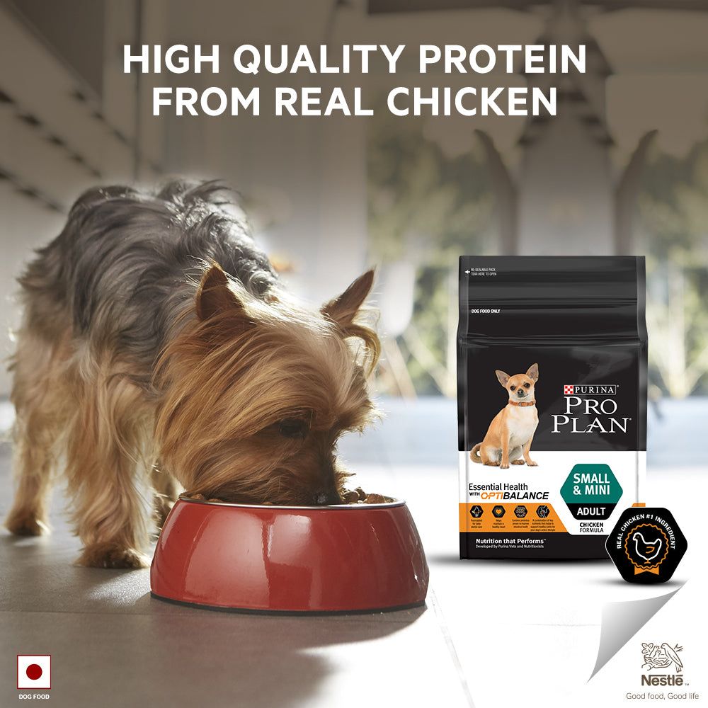 Proplan Small And Mini Adult 2.5kg