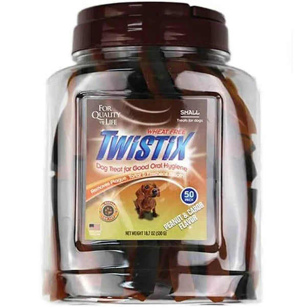 Twistix Peanut & Carbon Flavour 530gm